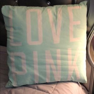 VS Pink Pillow